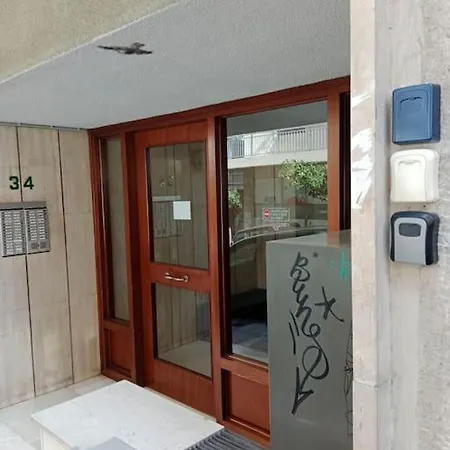 Platinum Central Apartment Athens Exterior photo