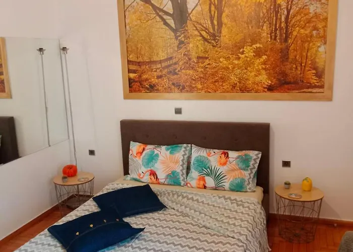 Platinum Central Apartment